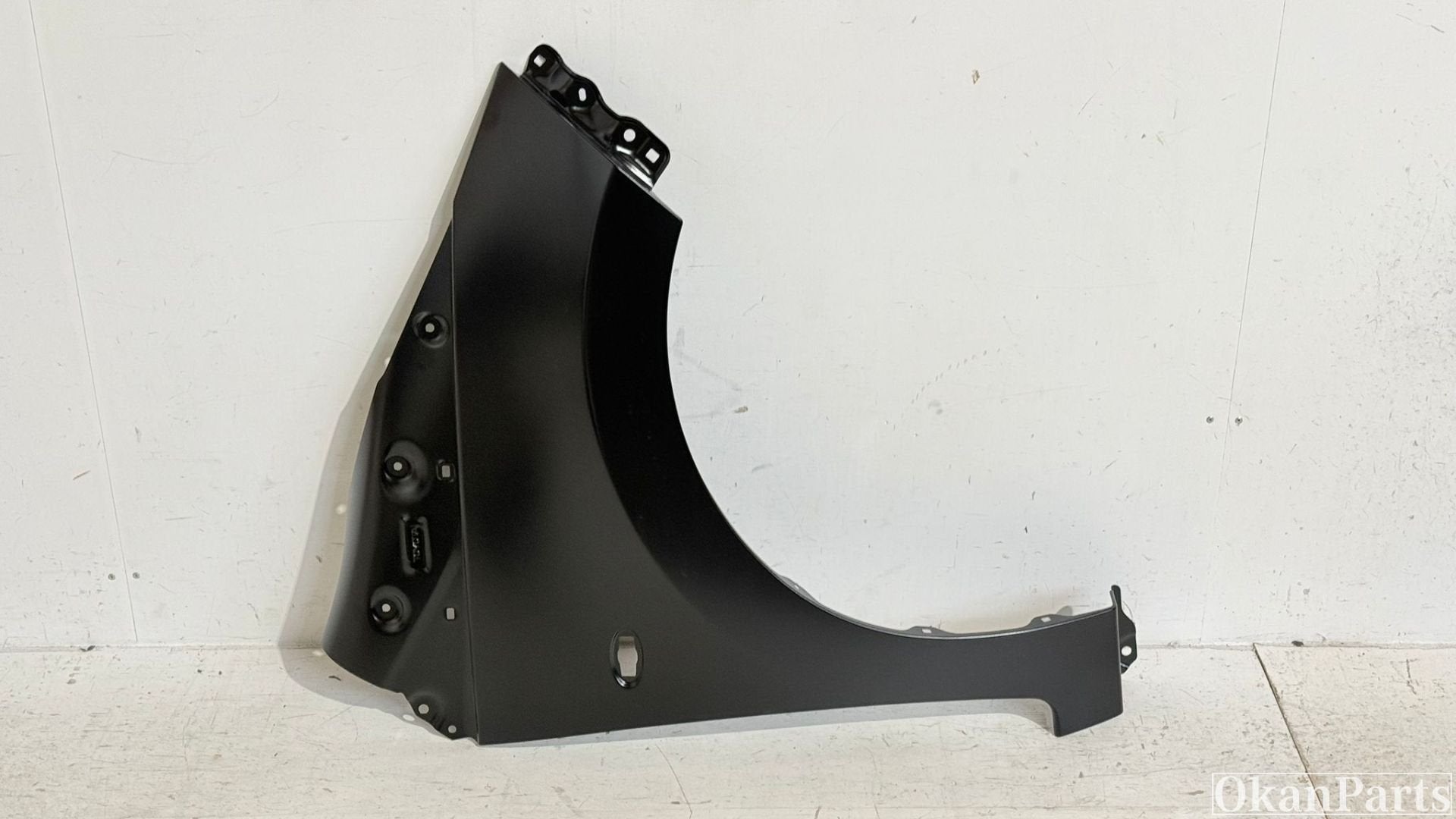 Toyota Aygo rechter zijscherm voorscherm rechts 53811-0H030, Auto-onderdelen, Carrosserie en Plaatwerk, Info@fabrikant.eu, Fabrikantstraat 1
1000 AA  Amsterdam, NL