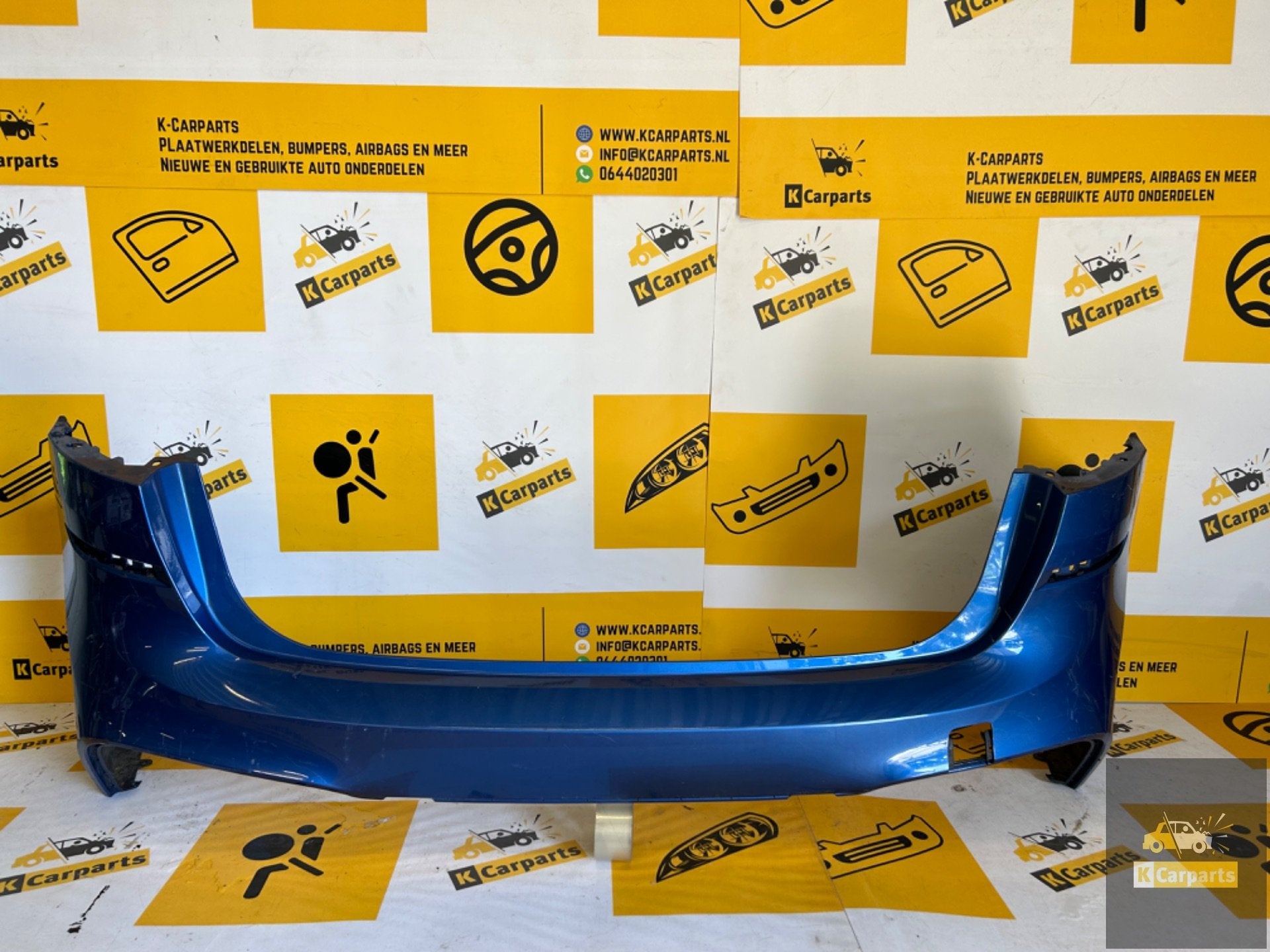 Achterbumper BMW 2 Serie F45 Active Tourer M Pakket 21550310