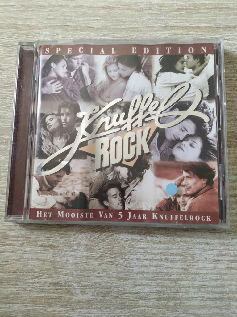 Knuffelrock special edition, Ophalen of Verzenden, Pop