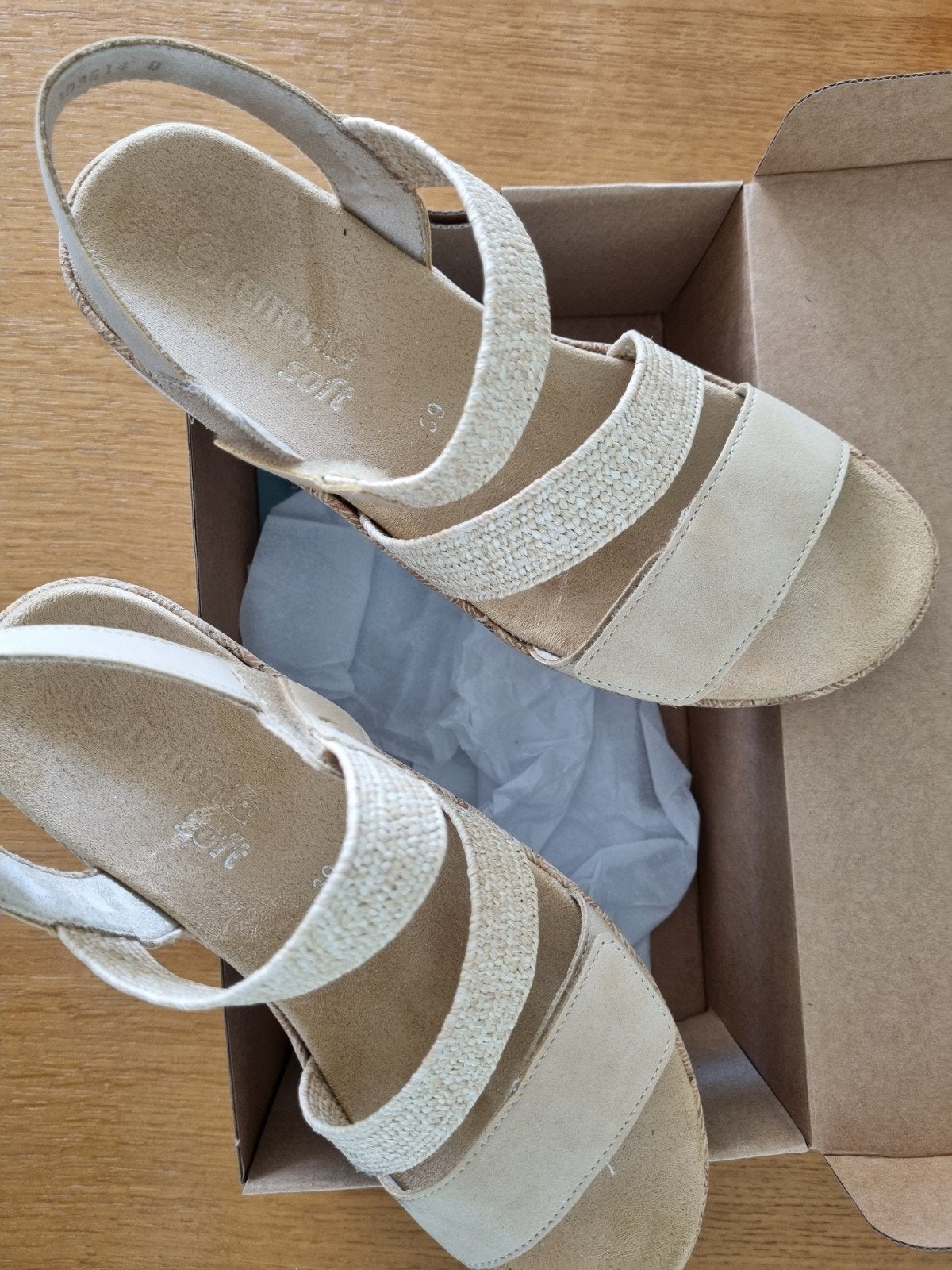 schoenen, Ophalen, Zo goed als nieuw
