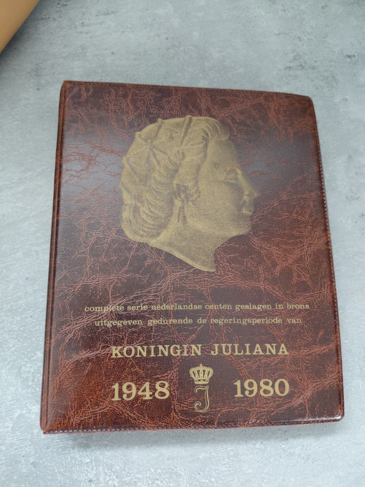 Complete serie Nederlandse centen Koningin Juliana, Ophalen of Verzenden