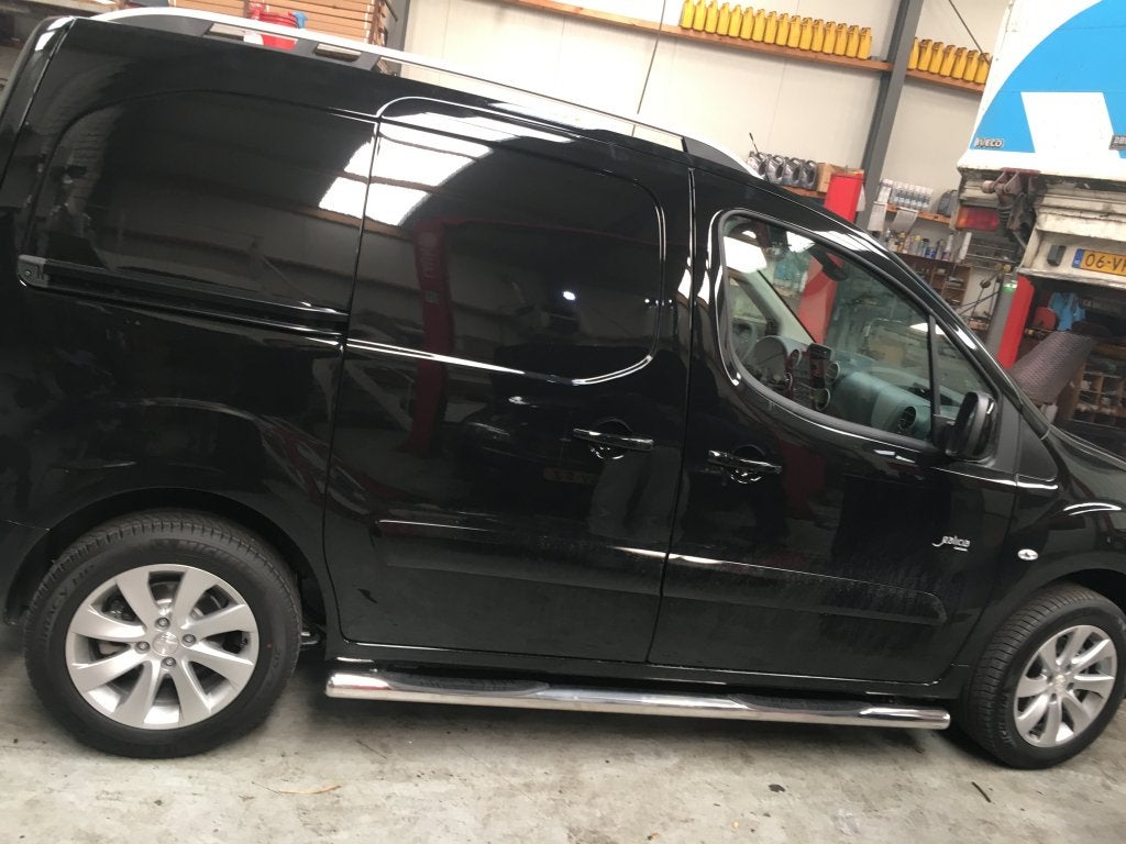 #AANBIEDING#BuLLbaR Pushbar SiDeBars Berlingo, Niet ingevuld, Niet ingevuld, Niet ingevuld