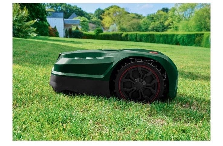 Parkside 20V Smart City Robot Grasmaaier - Nieuw in doos, Tuin en Terras, Grasmaaiers, Cirkelmaaier, Minder dan 30 cm, Accu-grasmaaier