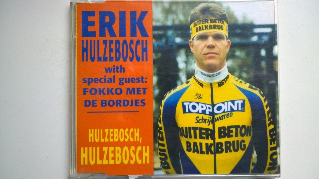 Erik Hulzebosch - Hulzebosch, Hulzebosch, Ophalen of Verzenden, Zo goed als nieuw, Nederlandstalig