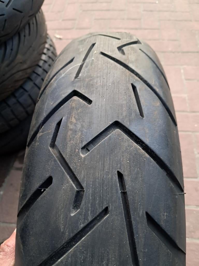 Motorband 150/70/17, Motoren, Ophalen