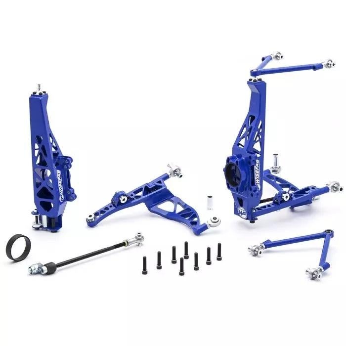 Wisefab Front Drift Angle Lock Kit - Nissan 350Z, Ophalen of Verzenden