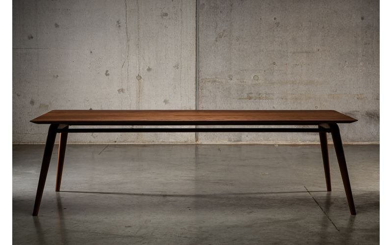 Pitcher Tafel (Showmodel), Huis en Inrichting, Ophalen, 50 tot 100 cm, Zo goed als nieuw, Vijf personen of meer