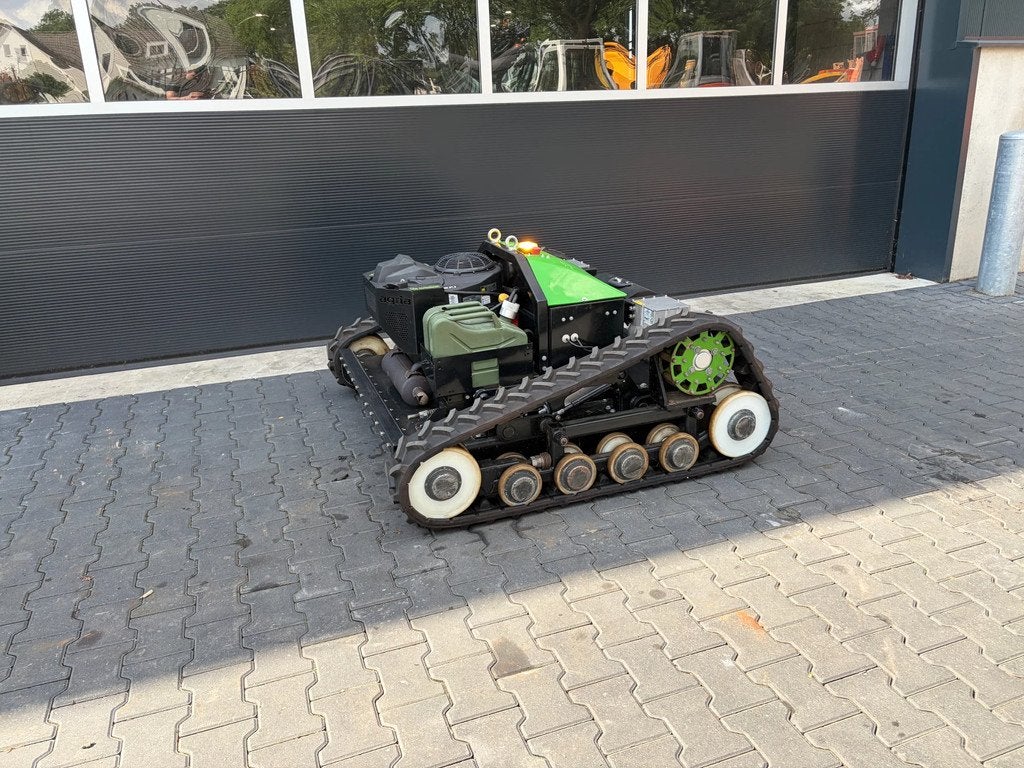 Agria 9600 radiografische maaier (bj 2018), Overige typen