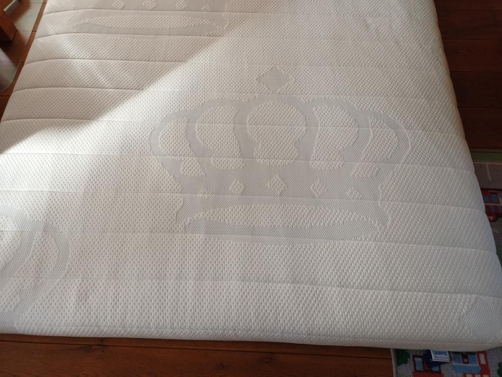 Auping binnenvering matras, Ophalen