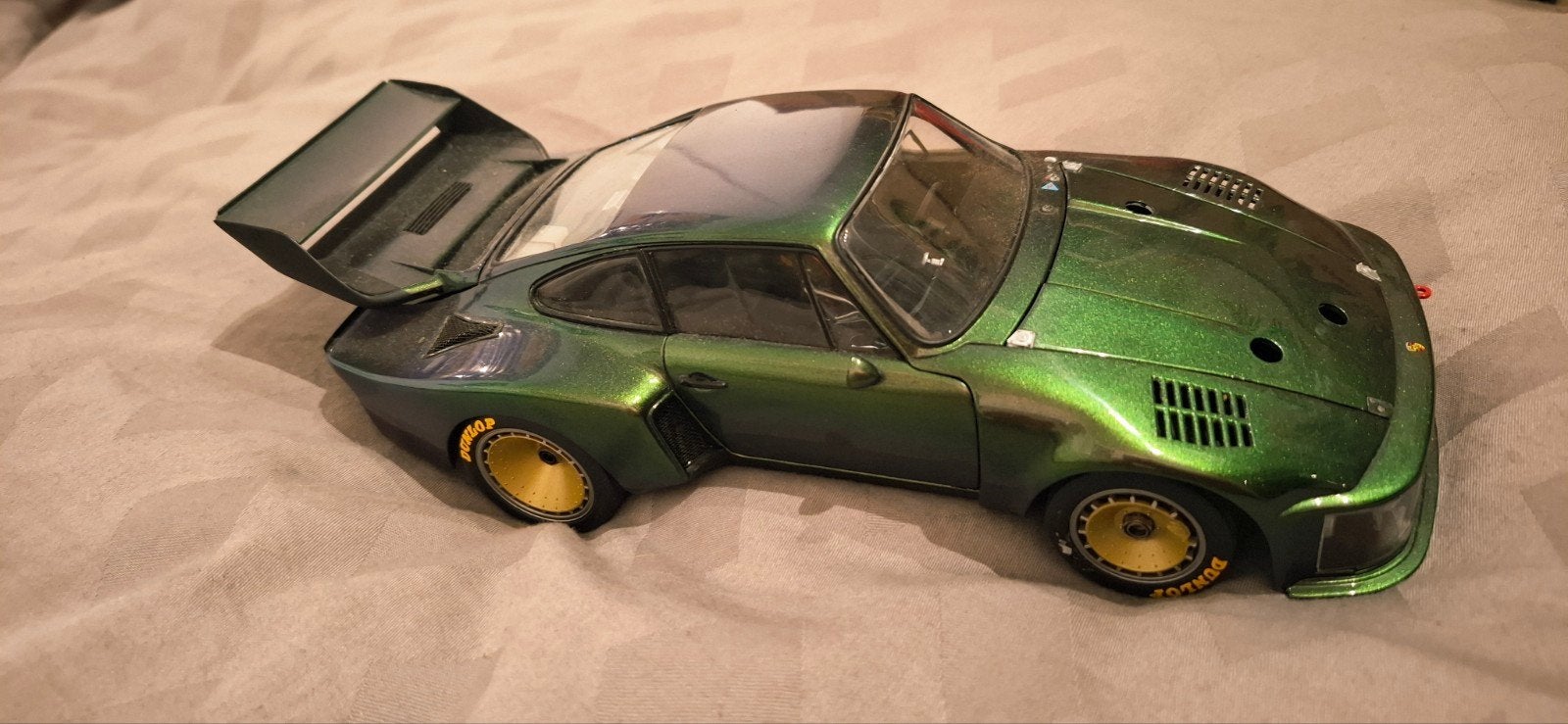 porsche exoto, Hobby en Vrije tijd, Ophalen, Overige merken