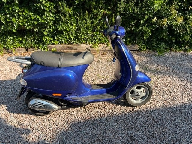 Vespa ET4 150cc motorscooter bj. 2002 slechts 3200km, Ophalen, Overige modellen, Zo goed als nieuw, Benzine