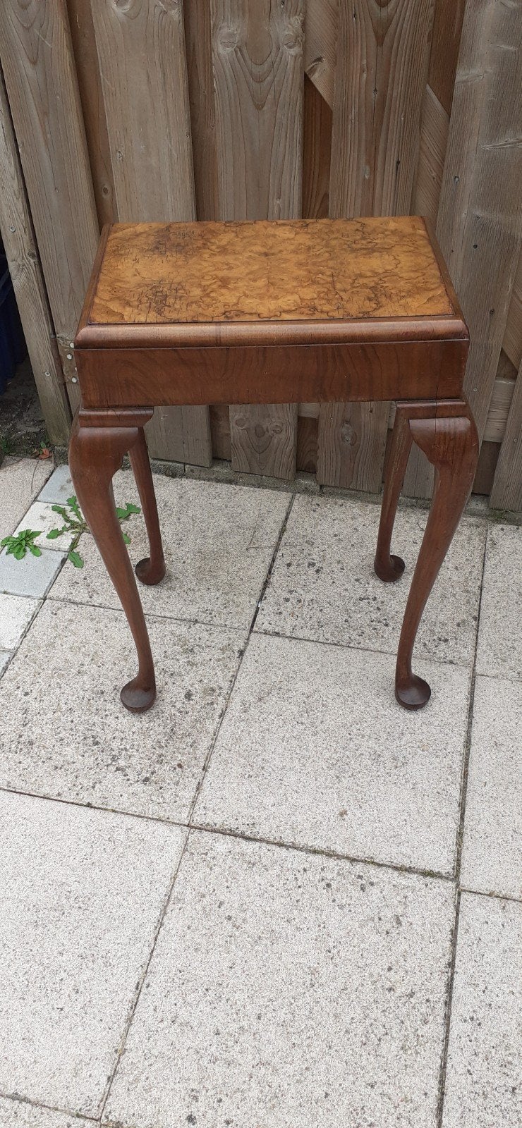 TAFELTJE ,BIJZET ANTIEK, Antiek en Kunst, Ophalen of Verzenden