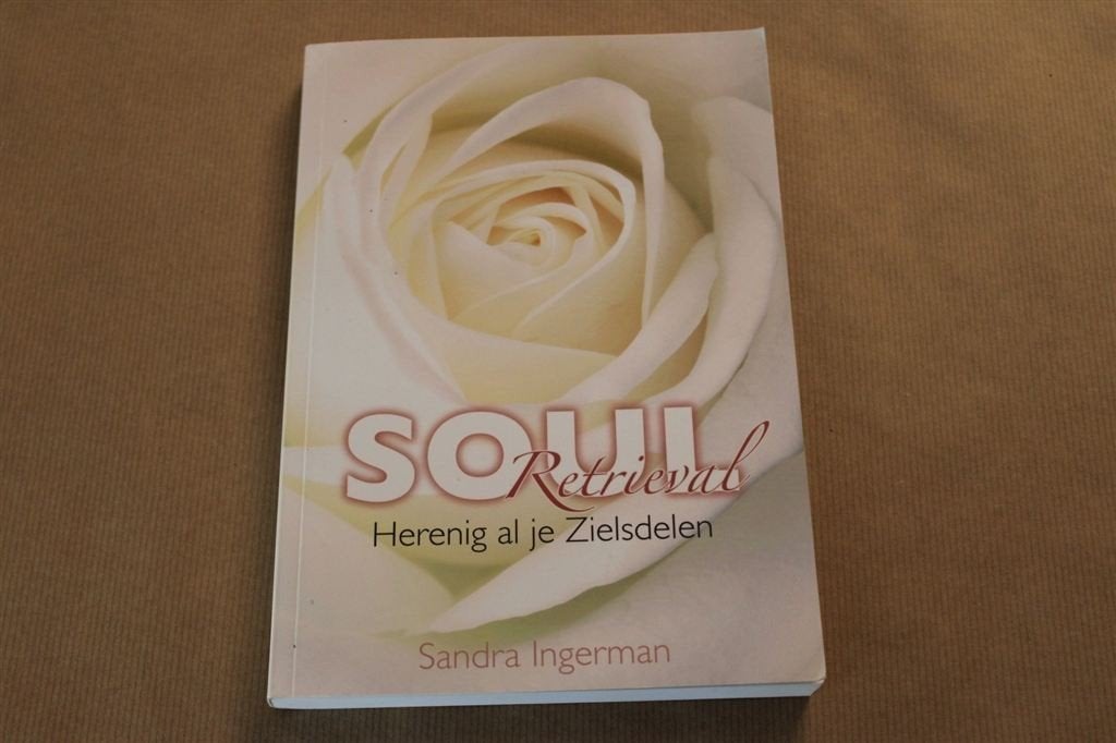 Soul Retrieval. Herenig al je zielsdelen., Boeken, Ophalen of Verzenden, Gelezen, Overige onderwerpen, Achtergrond en Informatie