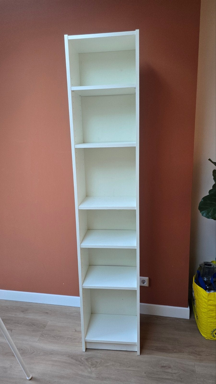 IKEA Billy Boekenkast - 40x39x202 cm, Ophalen, Gebruikt, 200 cm of meer, 50 tot 100 cm