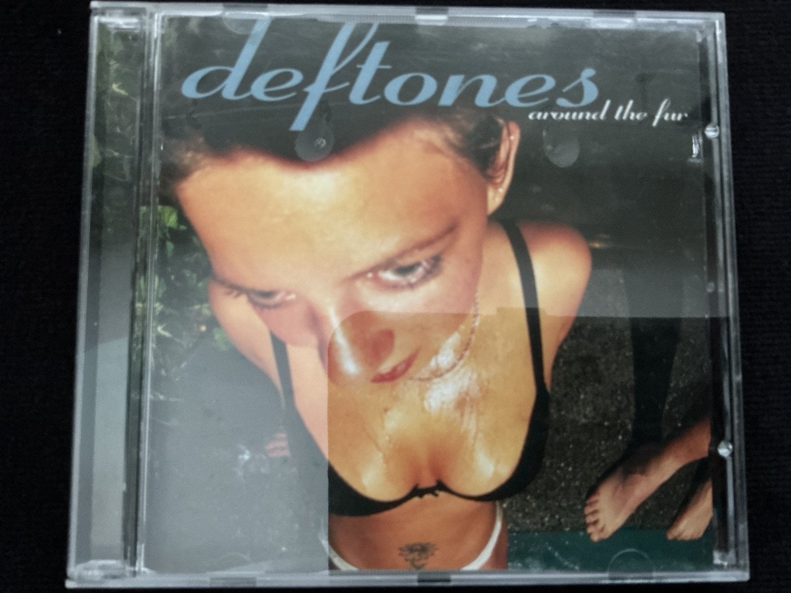 Deftones, Around the Fur cd, Ophalen of Verzenden, Zo goed als nieuw