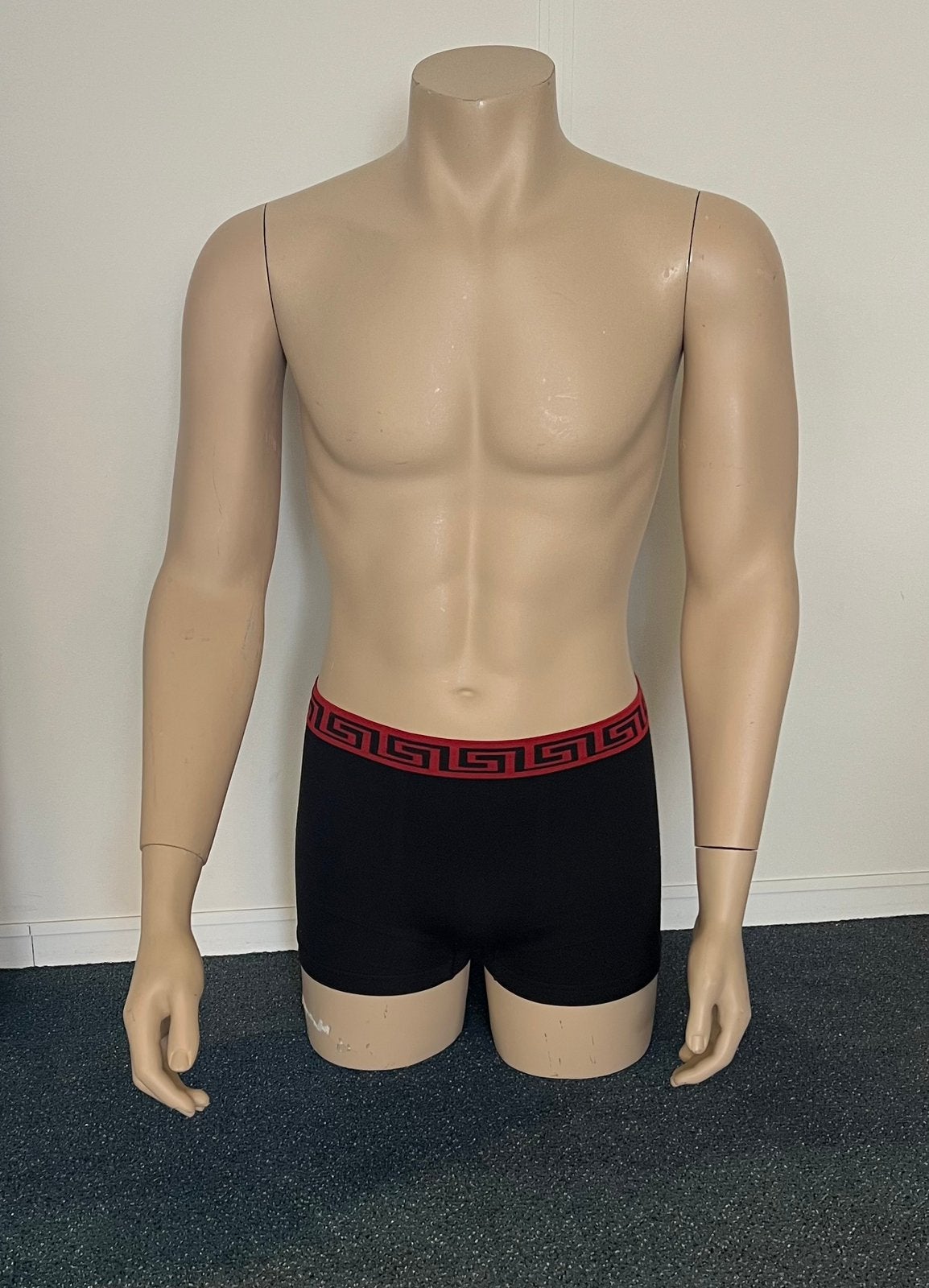 Mannelijke torso voor in winkel ondergoed of sportkleding, Kleding | Heren, Ophalen, Zwart, Overige typen