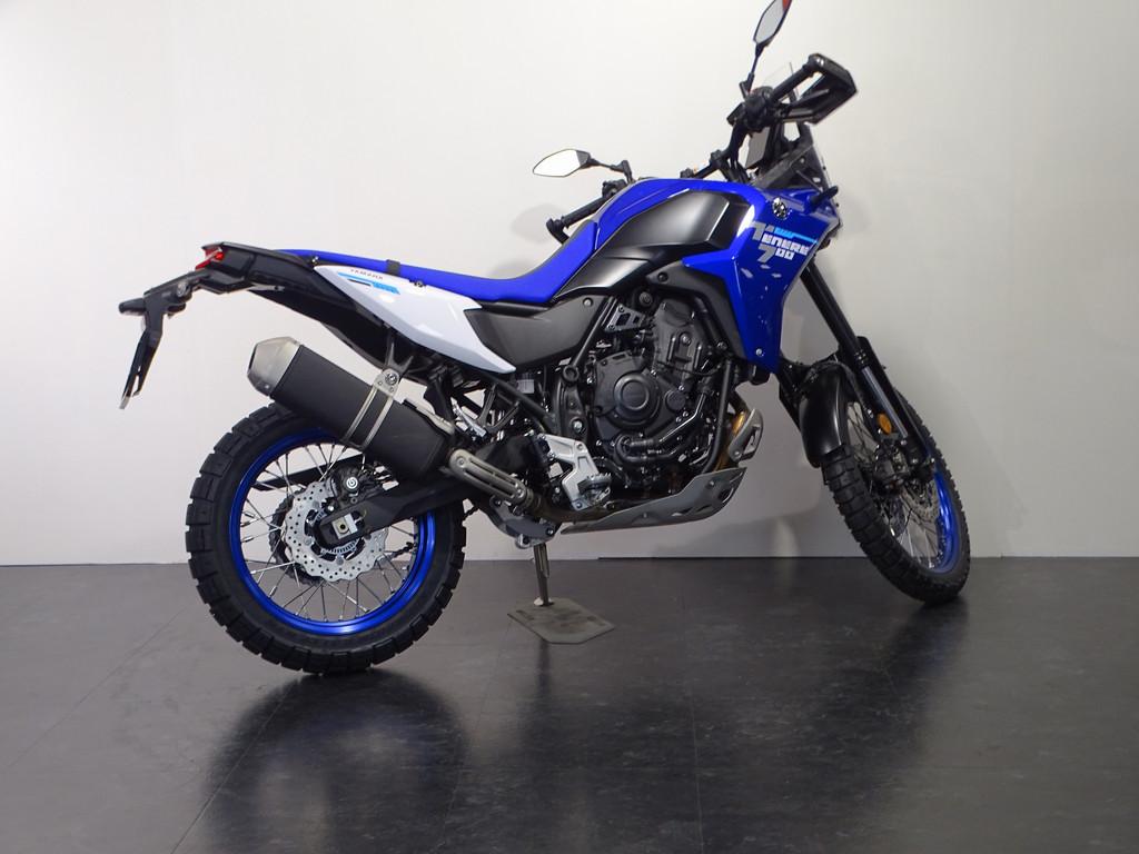 Yamaha TENERE 700, Bedrijf, Meer dan 35 kW, Toermotor