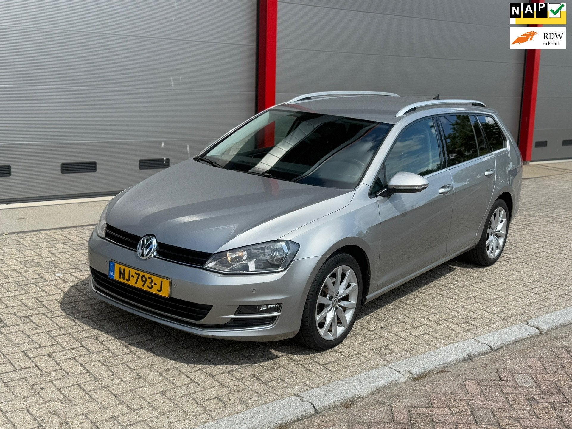 Volkswagen Golf Variant