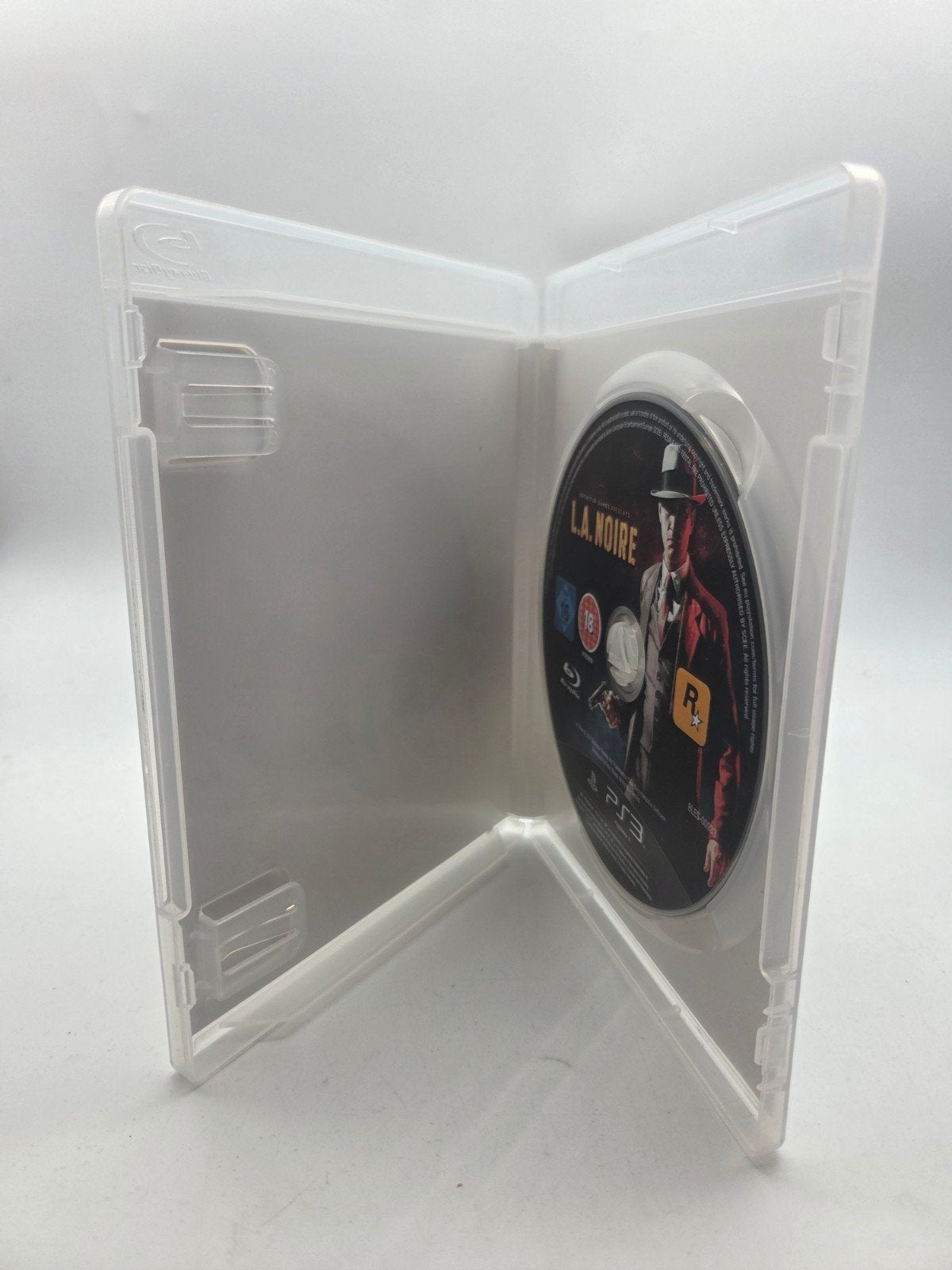 L.A. Noire - PlayStation 3 (PS3), Avontuur en Actie, Vanaf 18 jaar, Info@rockstargames.com, 1 speler