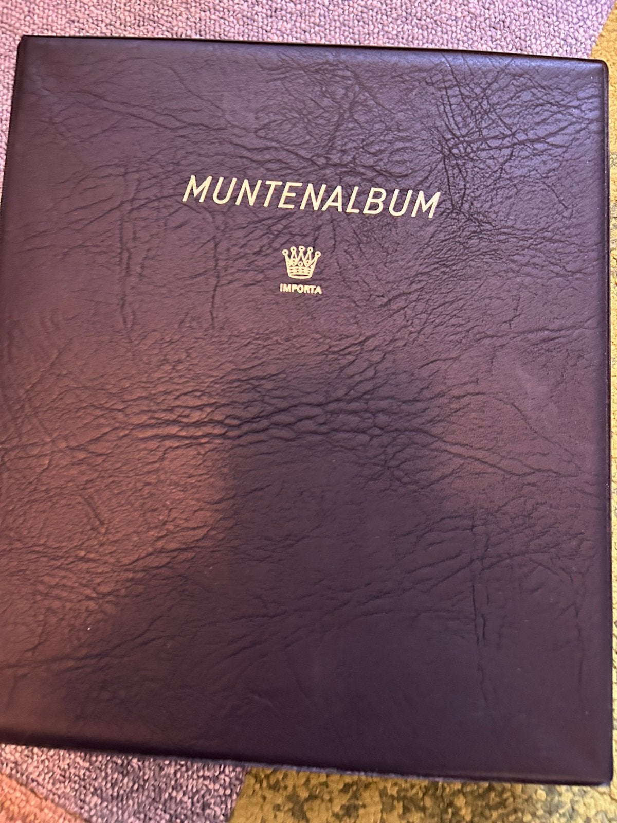 Album met munten van over de hele wereld,  180 stuks., Verzenden, Nederland en Buitenland, Munten