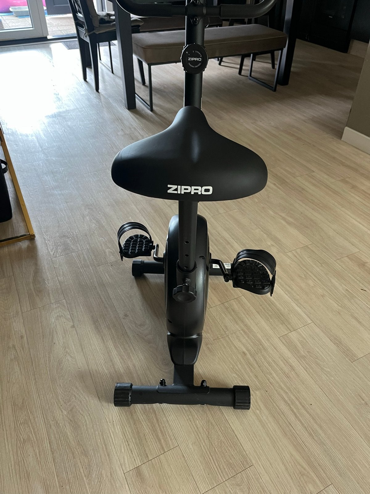 Zipro Hometrainer - Nieuw, Ophalen, Nieuw, Metaal, Benen