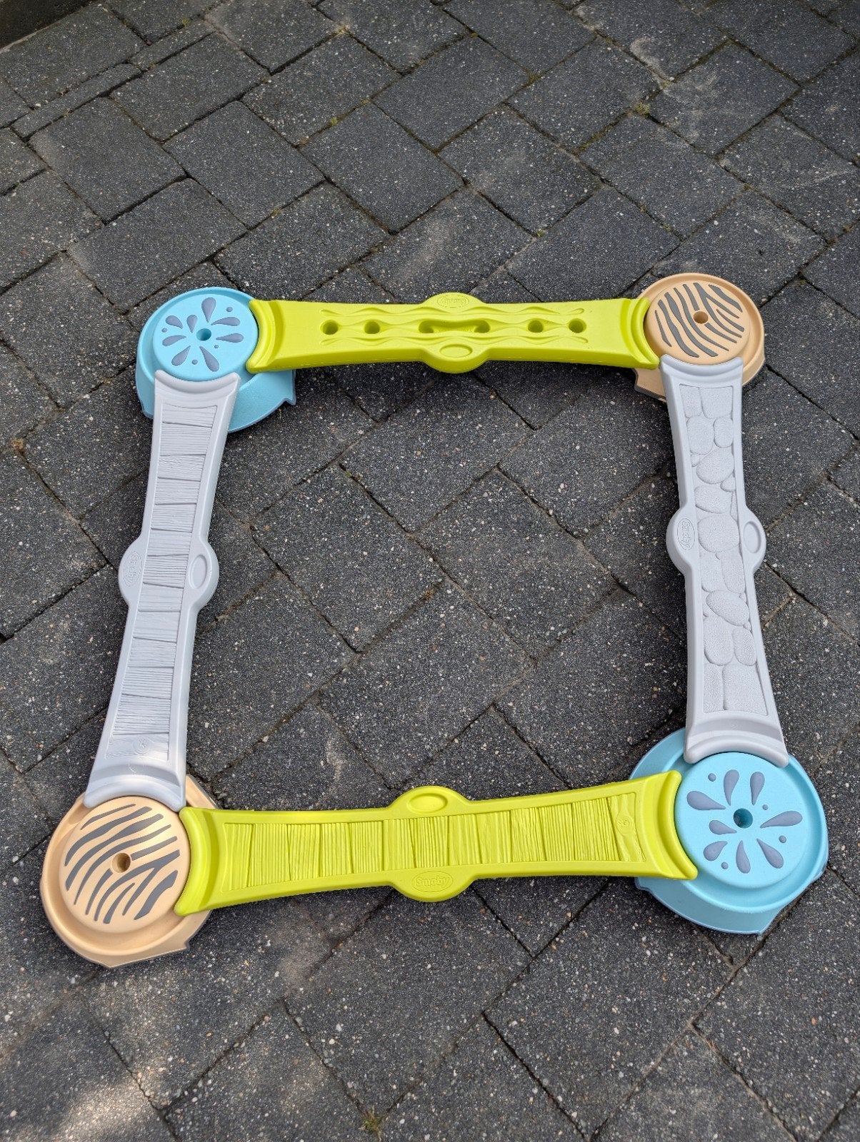 Smoby balanceer baan!, Ophalen of Verzenden, Gebruikt, Jongen of Meisje
