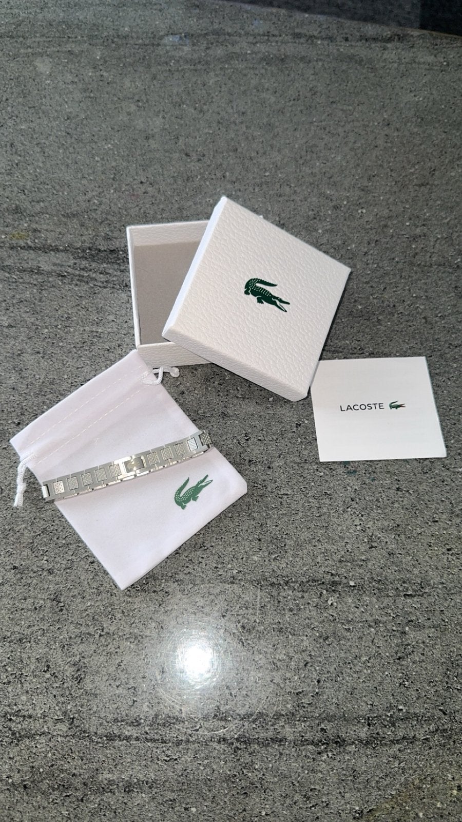 Mannen armband NIEUW, Ophalen of Verzenden, Nieuw, Zilver, Staal