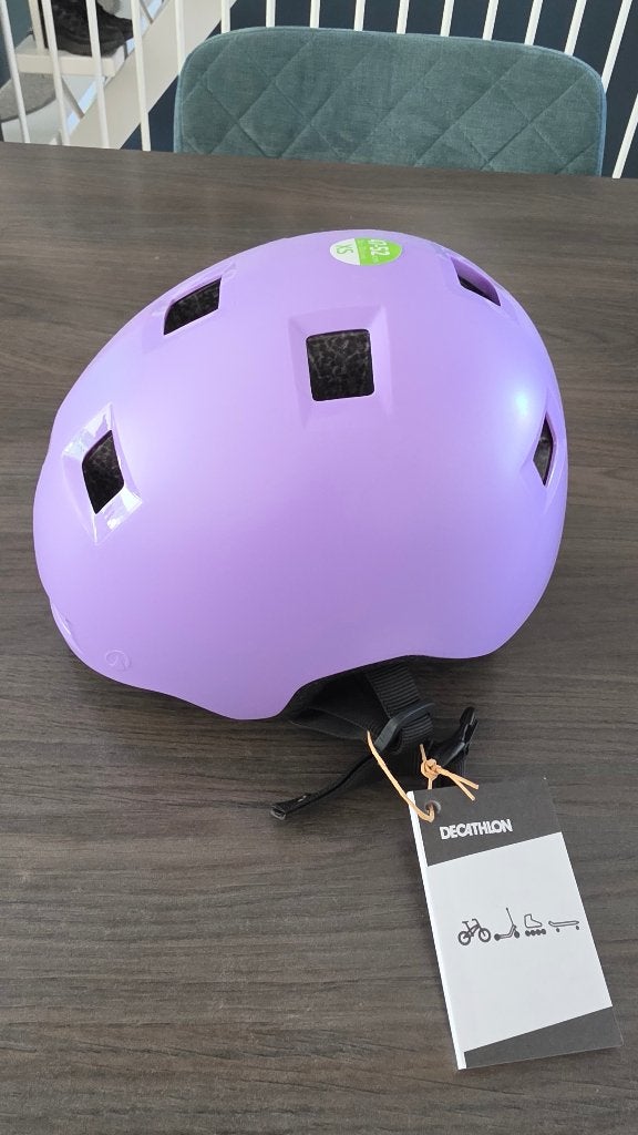Kinder Helm, XS, Decathlon B'Twin, Jongen of Meisje, Nieuw