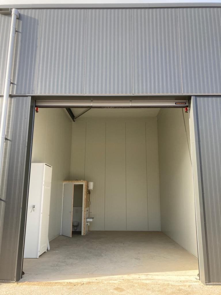 Te huur opslag / magazijn / werkplaats 40 m2 Haps Cuijk, 40 m², Huur, Bedrijfsruimte