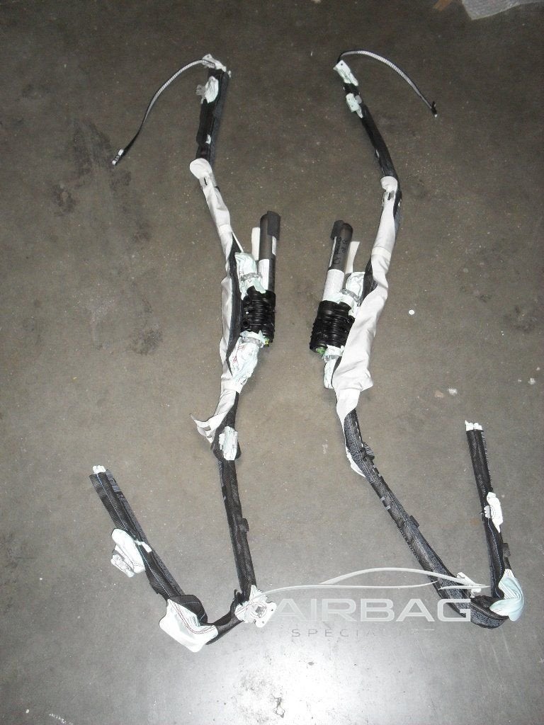 dak airbag links / rechts Citroen C4 Picasso 2007-2014 96541, Auto-onderdelen, Gebruikt, -, Ophalen of Verzenden, -
