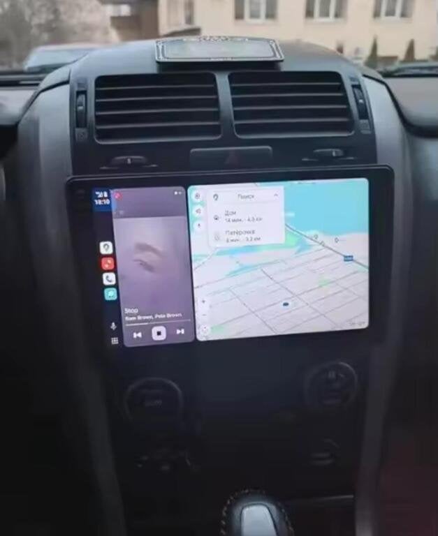 Suzuki Grand Vitara 3 | 2005 - 2015 | Autoradio, Auto diversen, Autonavigatie, Gebruikt, Ophalen of Verzenden