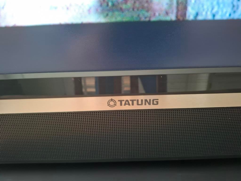 TATUNG 32 INCH TELEVISIE., Ophalen, 50 Hz, Overige merken