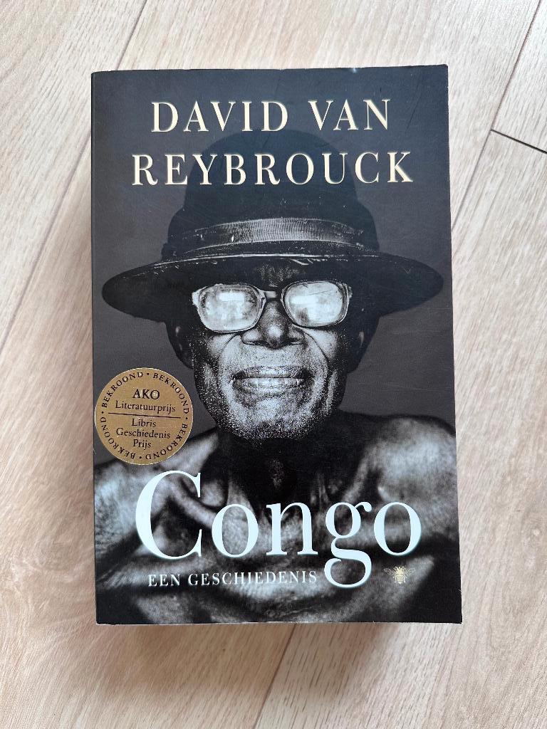 David van Reybrouck - Congo, Boeken, Afrika, 19e eeuw, Ophalen of Verzenden, Zo goed als nieuw