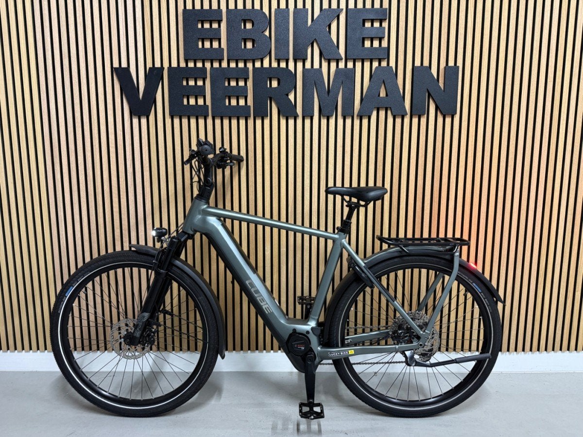 Cube KATHMANDU PRO 750Watt! BJ 23 lage KM, Ophalen, Gebruikt, -, -
