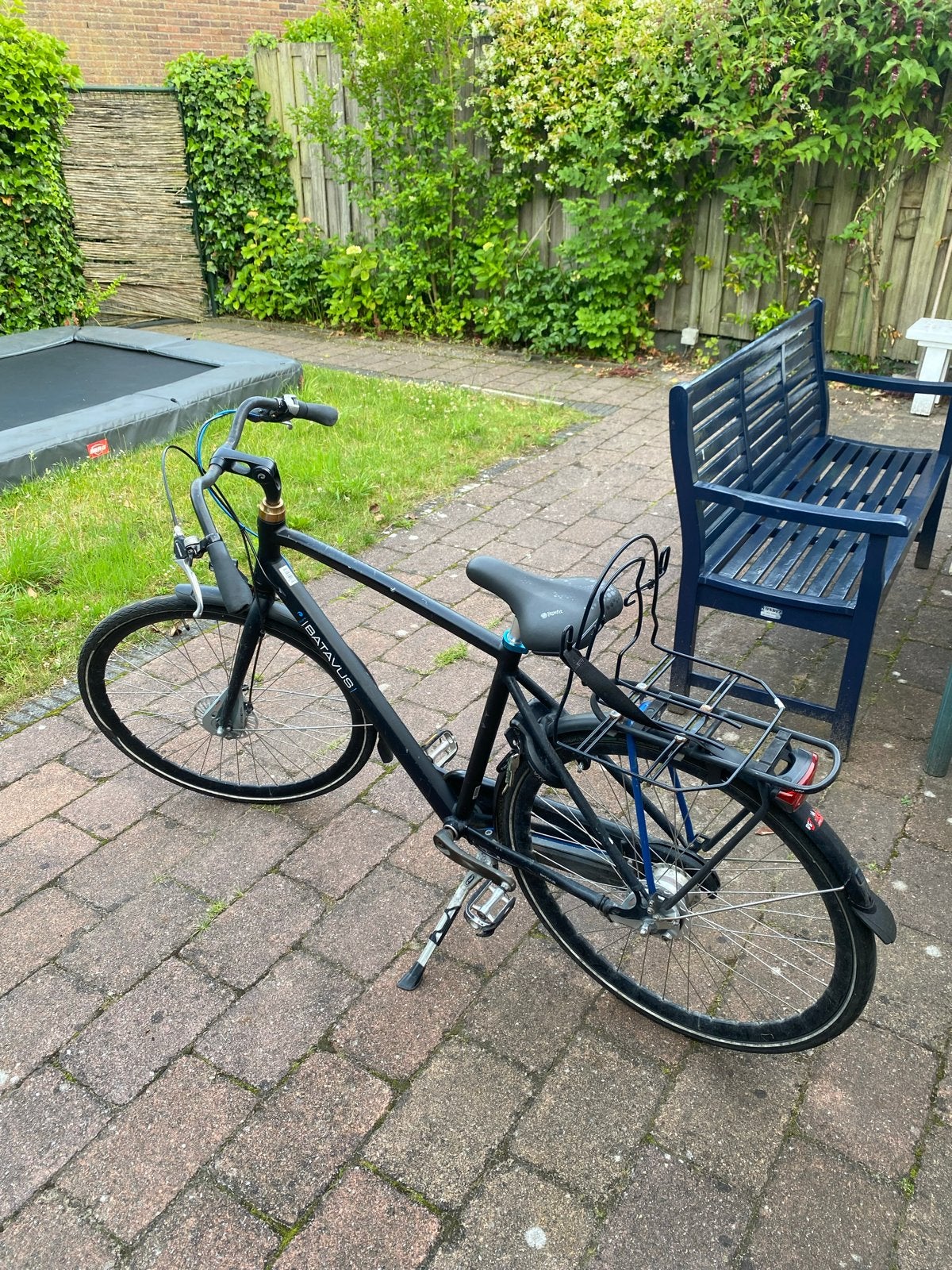 Batavus Chicane - Opknapper, Ophalen, Gebruikt, Versnellingen, Batavus