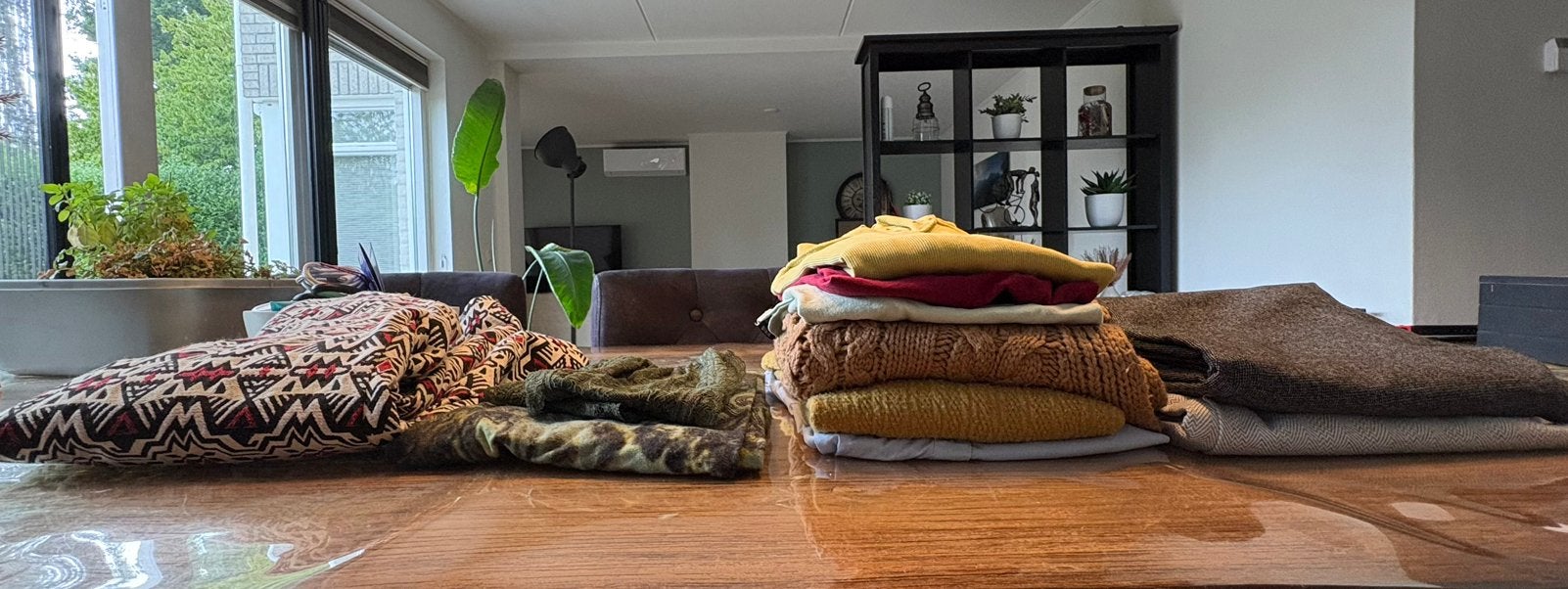 Gratis Dames kledingpakket maat S, Ophalen, Gedragen, Maat 36 (S)