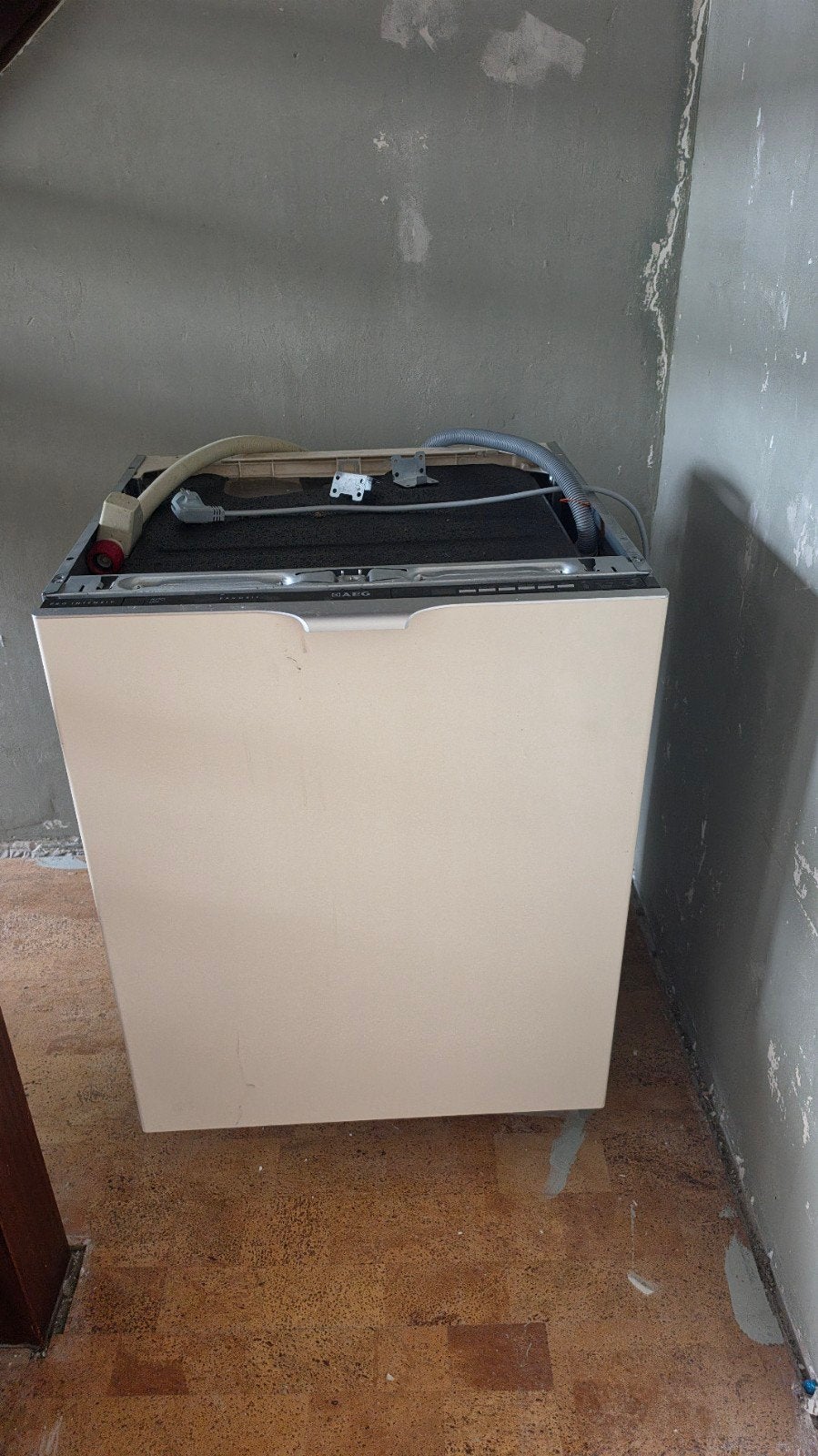 AEG Pro Intensiv Vaatwasser - Zo goed als nieuw, Ophalen, Minder dan 85 cm, 60 cm of meer, Zo goed als nieuw
