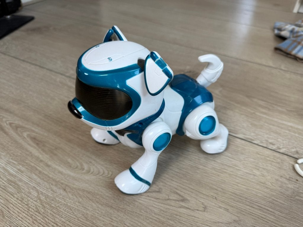 Teksta Robot Puppy, Ophalen of Verzenden, Gebruikt