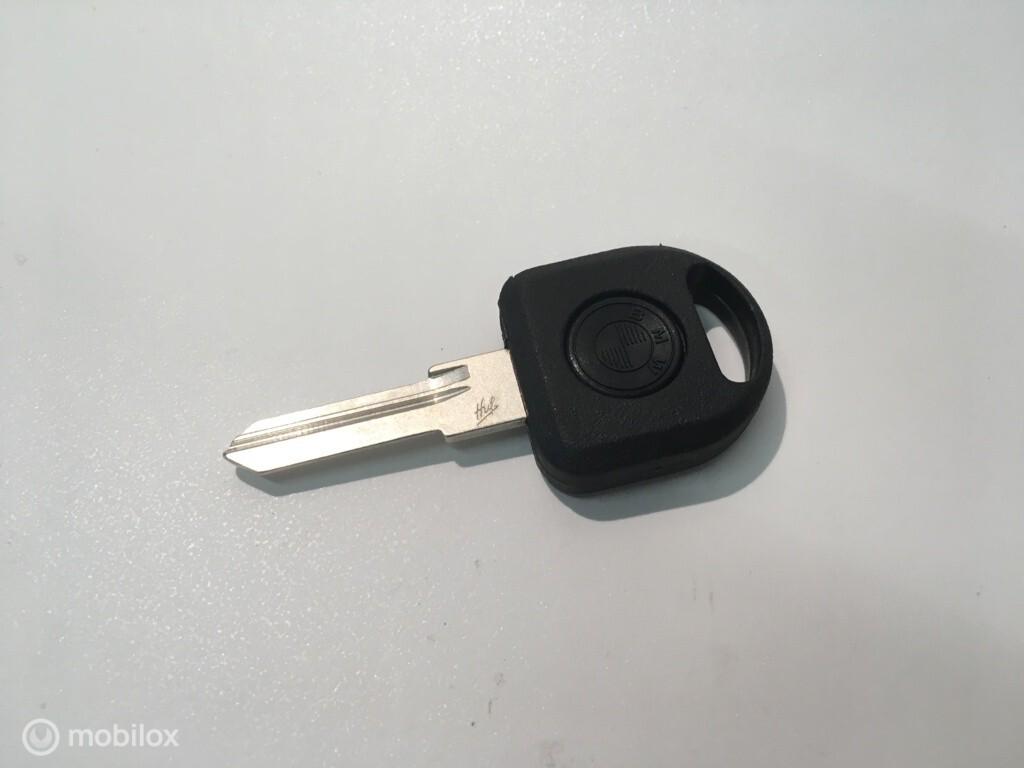 Sleutel origineel BMW 3-serie E30 ('83-'92), Nieuw, Ophalen of Verzenden, BMW, BMW