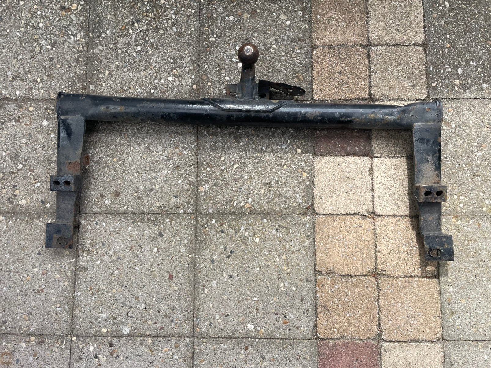 Lpg trekhaak voor Volvo 245, Auto-onderdelen, Ophalen