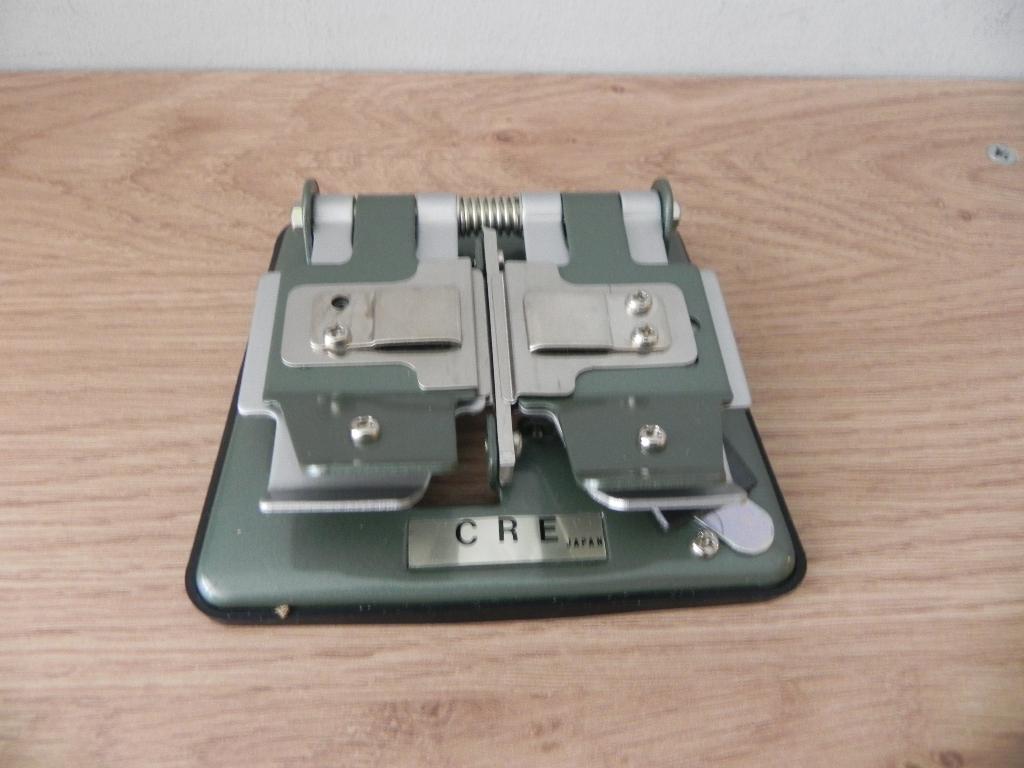 3-way splicer, super 8, regular 8, 16mm, Ophalen of Verzenden, Zo goed als nieuw