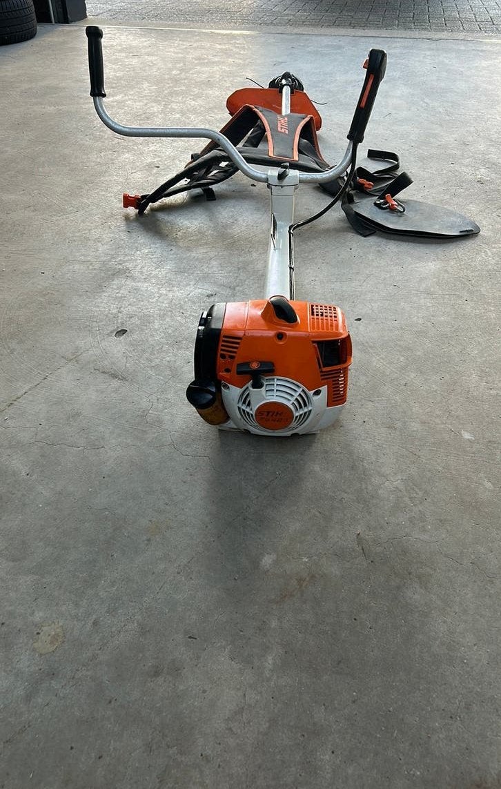 Stihl Bosmaaiers fs 480 fs 120 fs 450 fs 400 fs 311, Ophalen of Verzenden, Zo goed als nieuw, Benzine