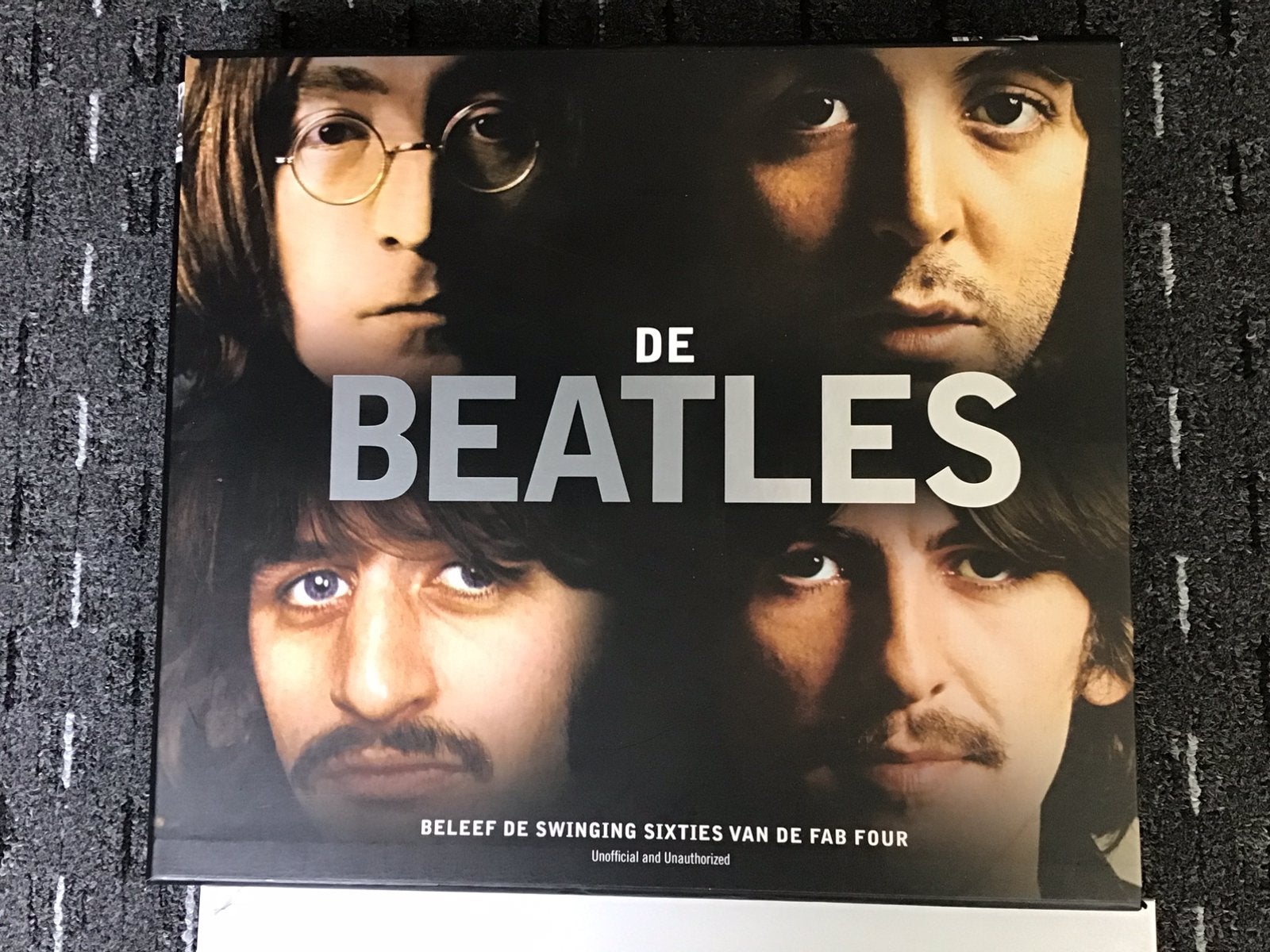 The Beatles, Ophalen, Zo goed als nieuw, Artiest