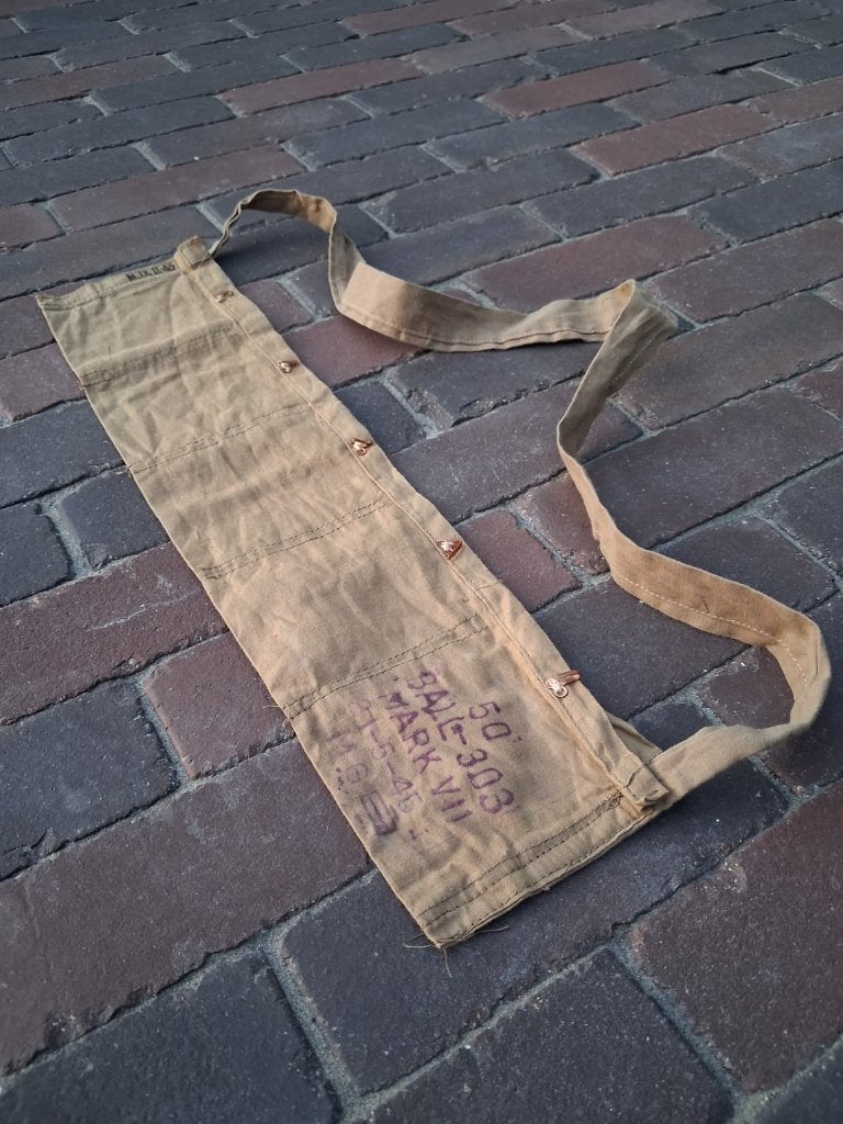Britse bandolier, Ophalen of Verzenden, Landmacht, Engeland, Overige typen