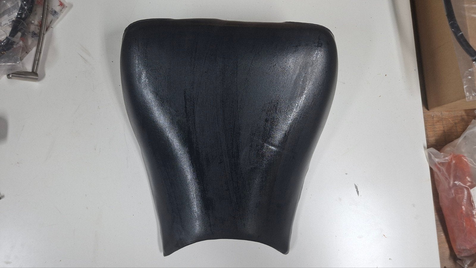 Honda CBR1000RR 2004-2006 zadel, Ophalen of Verzenden, Gebruikt