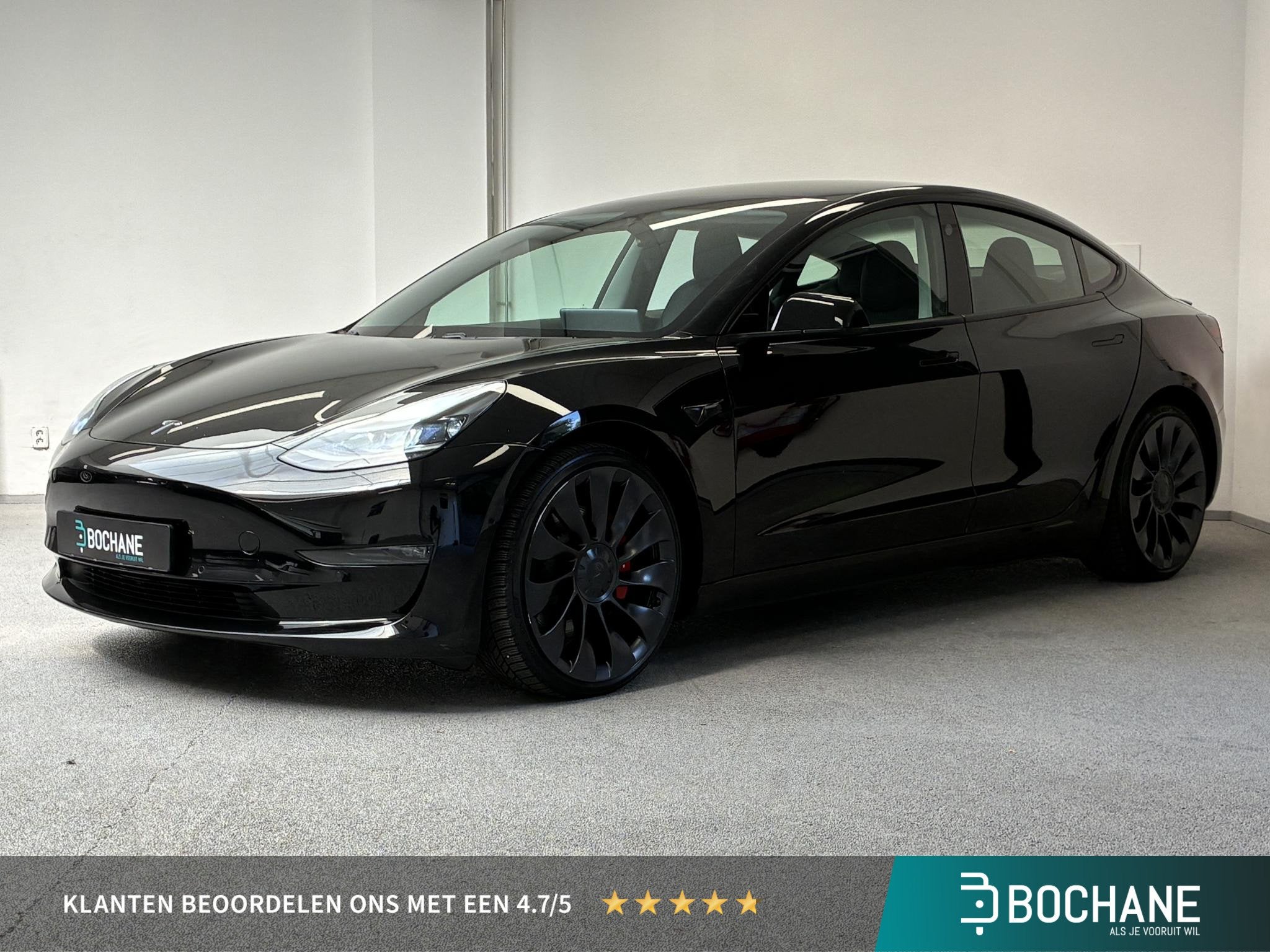 Tesla Model 3 Performance AWD 75 kWh | 99% SOH | PANO | LEDE