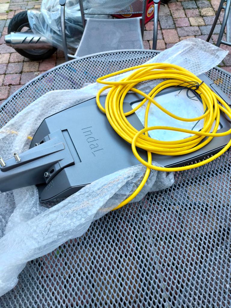 Luma lamp, Tuin en Terras, Buitenverlichting, Ophalen, Nieuw, Netvoeding, Minder dan 50 watt
