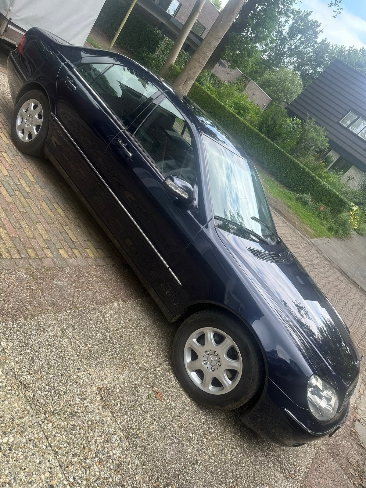 Mercedes-Benz S350 AUT  topstaat facelift bieden, Auto's, Mercedes-Benz, Automaat, Achterwielaandrijving, Zwart, 2000 kg