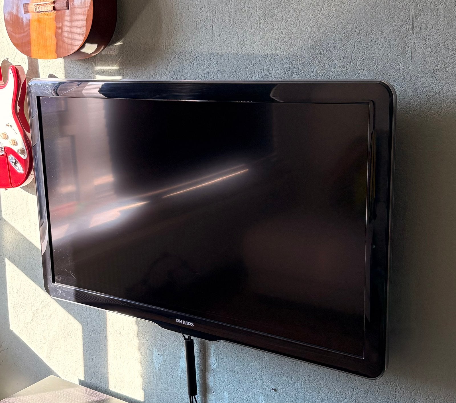 Philips TV, 47 inch, Ophalen, Philips, 50 Hz, LCD