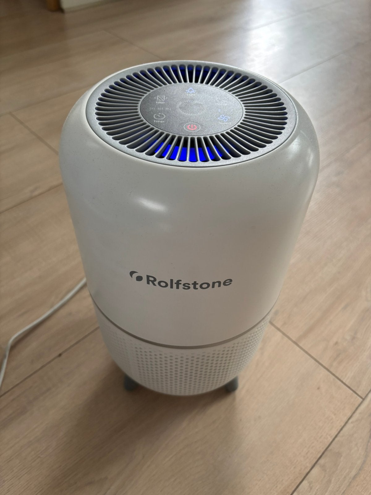 Rolfstone Air Balance, Ophalen, Zo goed als nieuw, Luchtreiniger